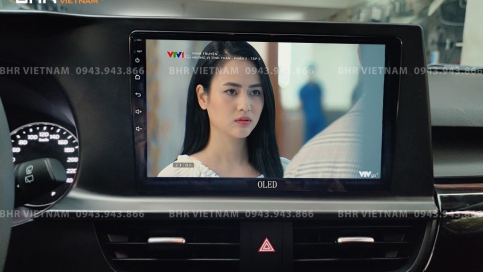 Màn hình DVD Android liền camera 360 xe Kia Seltos 2020 - nay | Oled C8S New